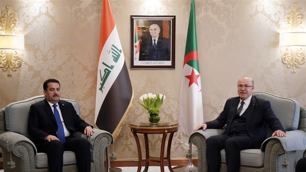 الجزائر تؤكد أهمية العراق وحاجة المحيط العربي لدوره الريادي في المنطقة