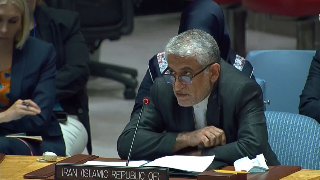 إيران توجه تحذيراً للأمم المتحدة بسبب أمريكا.. ما علاقة المرأة؟