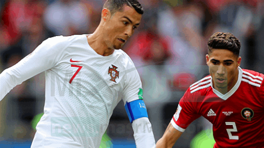 الكشف عن تشكيلة اسود الاطلس لمواجهة البرتغال في ربع نهائي المونديال