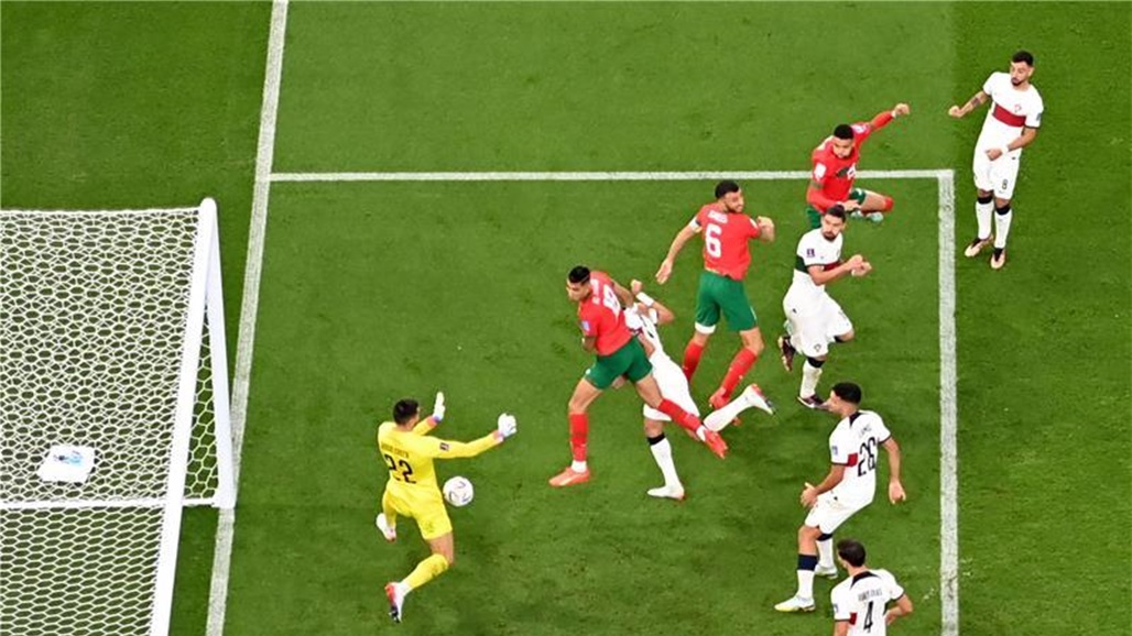 إنجاز غير مسبوق.. المغرب يتجاوز البرتغال ويتأهل لنصف نهائي المونديال