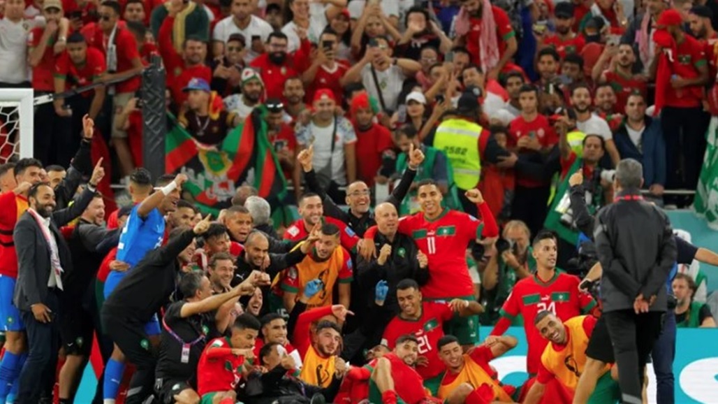 بعد الإنجاز التاريخي.. ماذا قال مدرب ولاعبو المنتخب المغربي؟