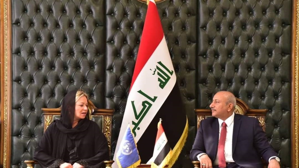 بلاسخارت تصل إلى كربلاء 