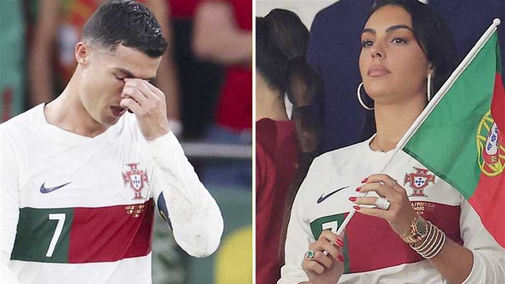 جورجينا لمدرب البرتغال: لا يمكنك الاستهانة باقوى سلاح لديك