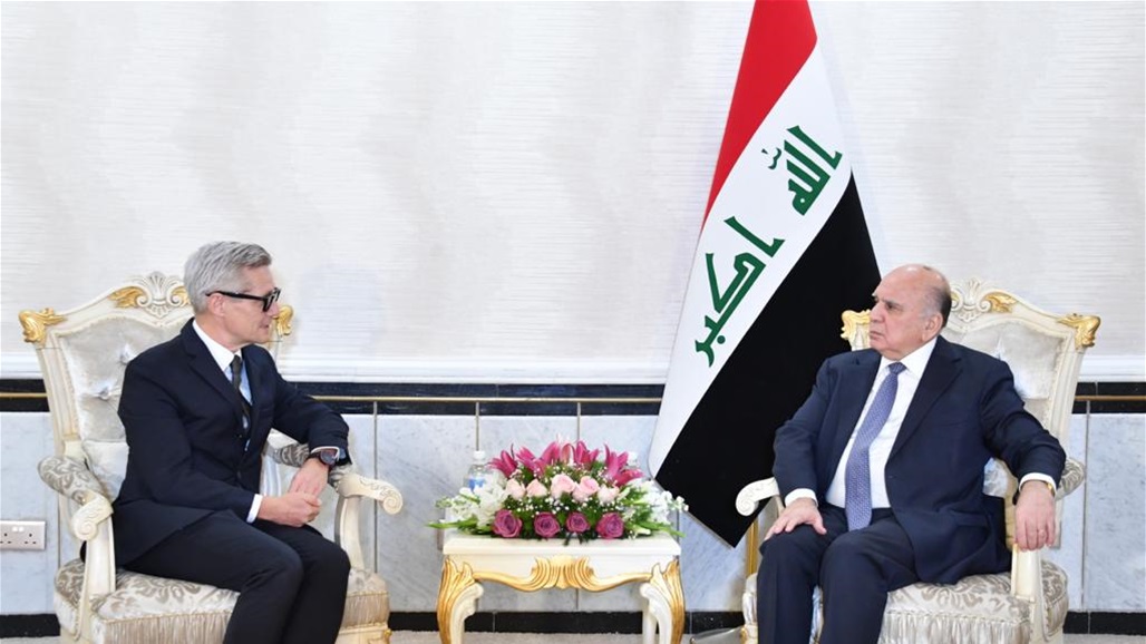 النرويج تصف العراق بـ&quot;صانع السلام&quot; في المنطقة