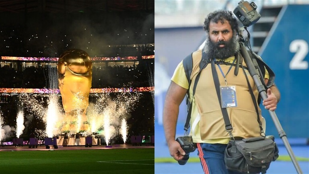 وفاة صحفي ثان خلال تغطية مباريات كأس العالم