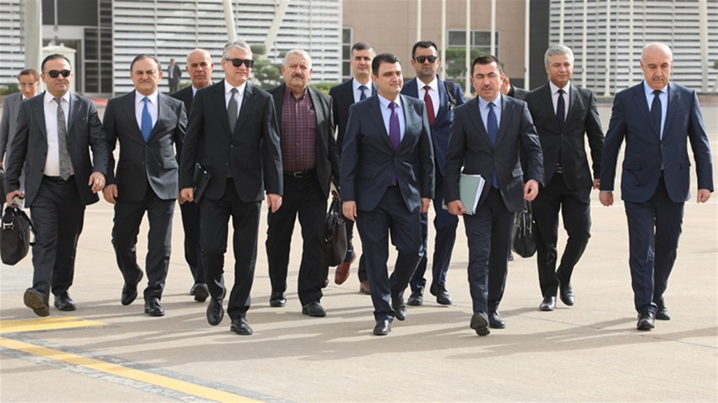 "لا نشاركهم بهذه الآلية".. اليكتي: وفد أربيل سيعود "خالِ الوفاض" من بغداد