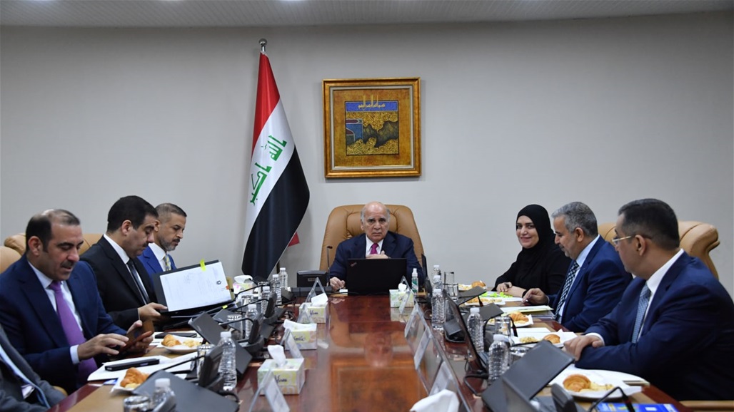 بغداد وأربيل تناقشان الموازنة وتشددان على إنهاء المسائل العالقة