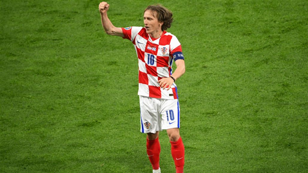 من هو لوكا مودريتش اللاعب الكرواتي الذي تجتاح قصته مواقع التواصل الإجتماعي؟