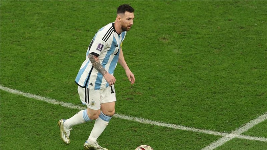 "البرغوث" يتجاوز باتيستوتا وينفرد برقم تاريخي