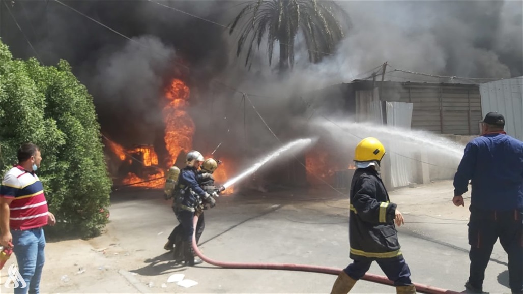 قرابة 30 حريقا.. الدفاع المدني تحصّي واجباتها خلال 24 ساعة