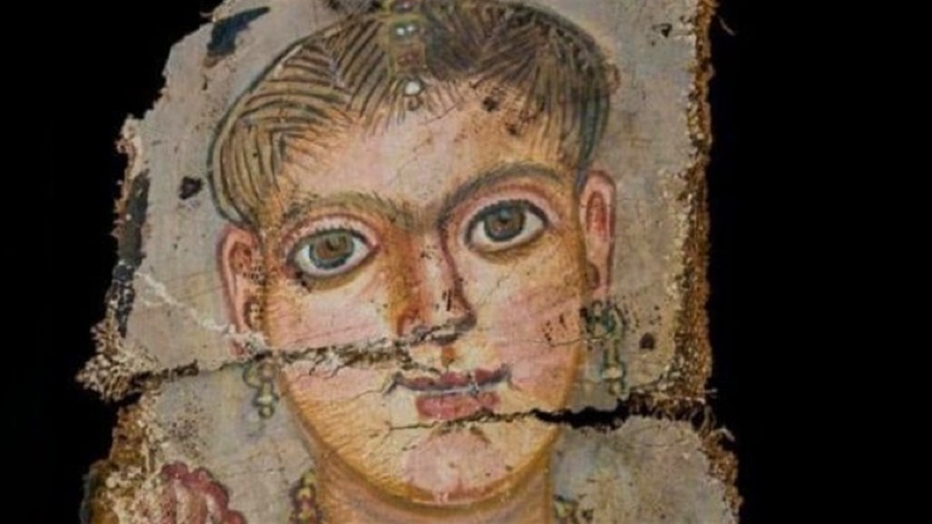 عمرها أكثر من 115 عاما.. اكتشاف وجوه مومياوات فرعونية قديمة في مصر