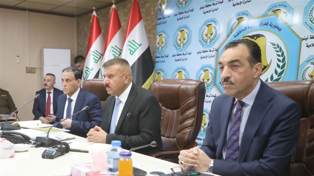 الشمري: القضاء السند الأساس لعمل وزارة الداخلية 