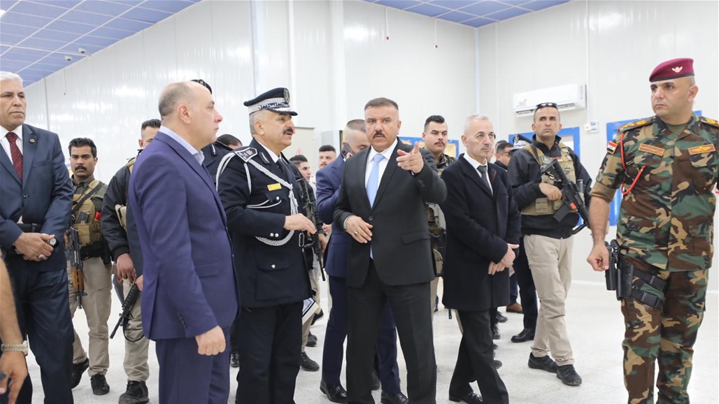 خلال زيارته الأحوال المدنية في نينوى.. وزير الداخلية يوجه بصرف 20 ألف جواز