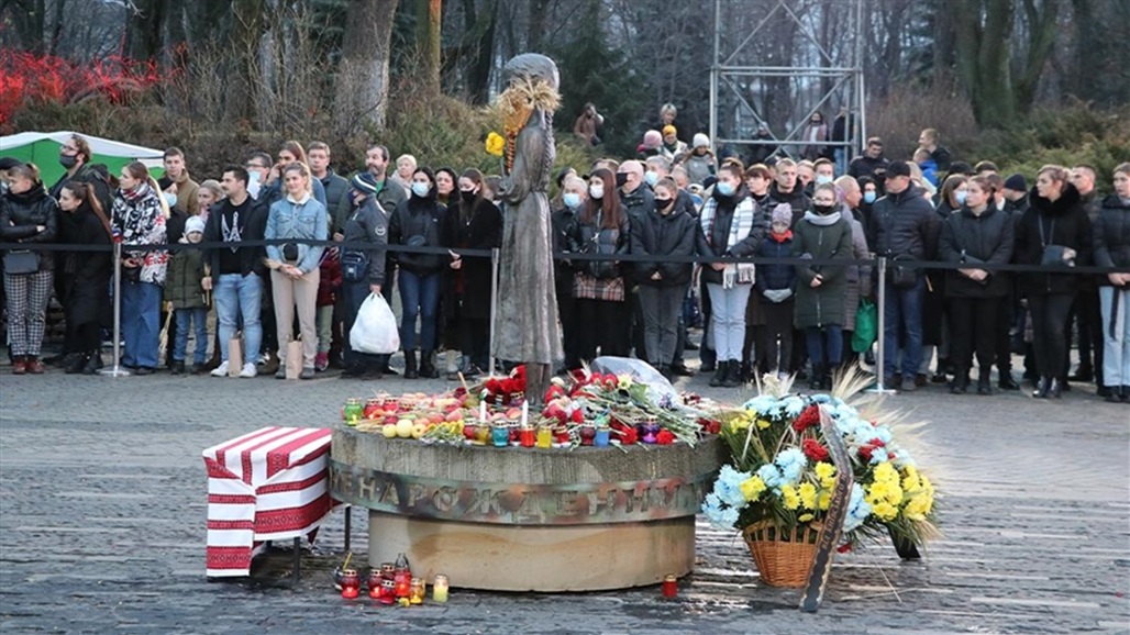 أكثر من 500 نائب بالبرلمان الأوروبي يعترفون بـ"هولودومور" إبادة جماعية