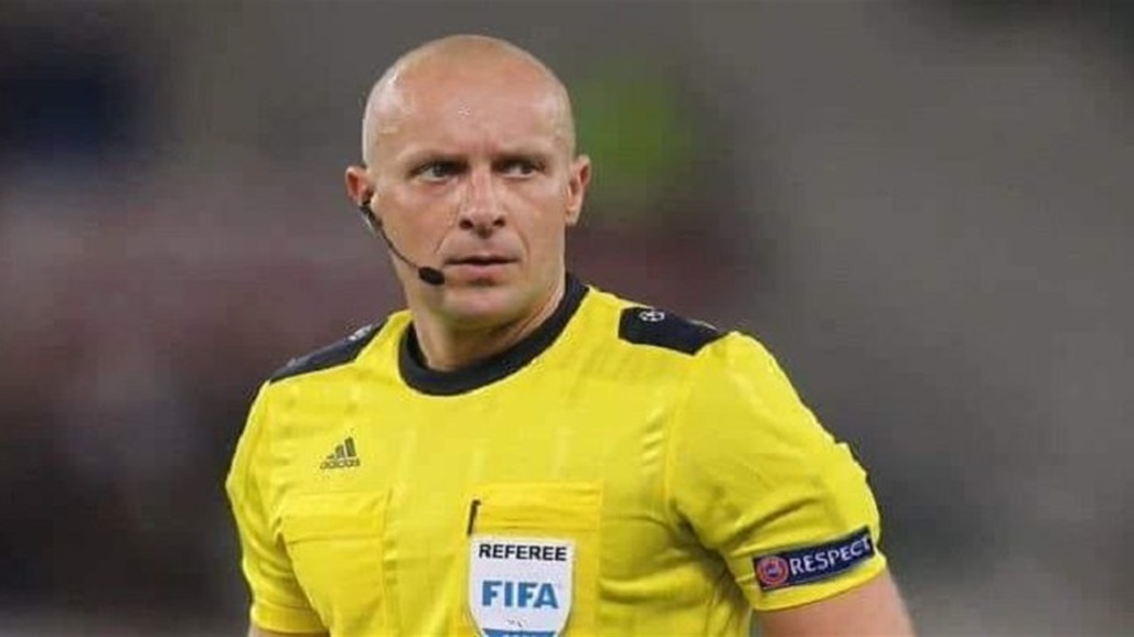 "فيفا" يكشف عن حكم نهائي المونديال بين الأرجنتين وفرنسا