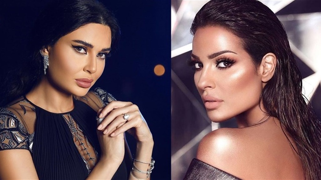 سيرين عبد النور تحظر نادين نجيم على توتير ومشادات بالتعليقات بين جمهوريهما