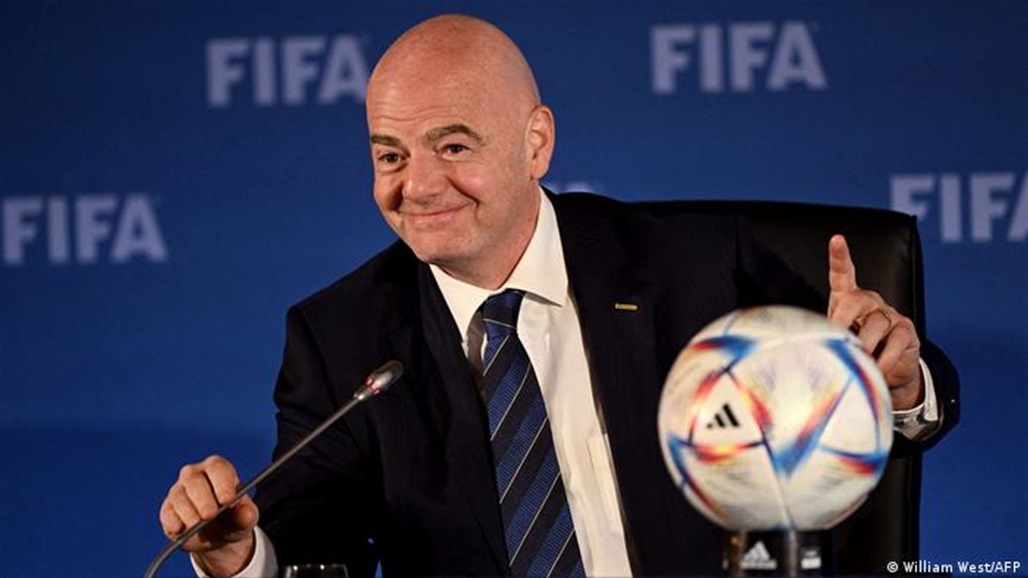 رئيس الفيفا: 5 مليارات مشاهد حول العالم تابعوا مباريات مونديال قطر 2022