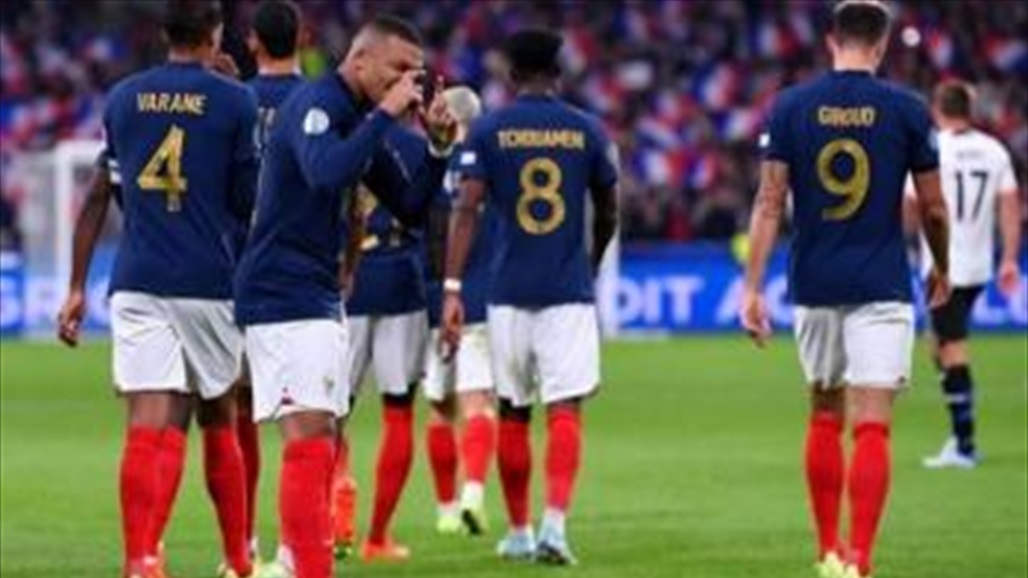 "إنفلونزا الإبل" تصيب قلبي دفاع المنتخب الفرنسي قبيل نهائي المونديال