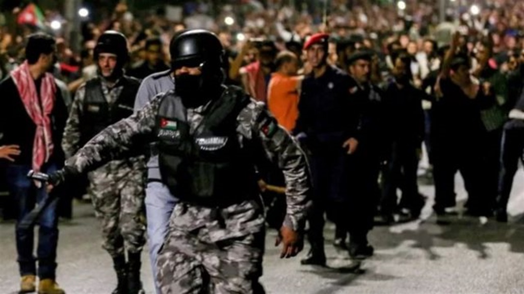 احتجاجات الأردن.. السلطات تتوعد بـ"الضرب بيد من حديد"