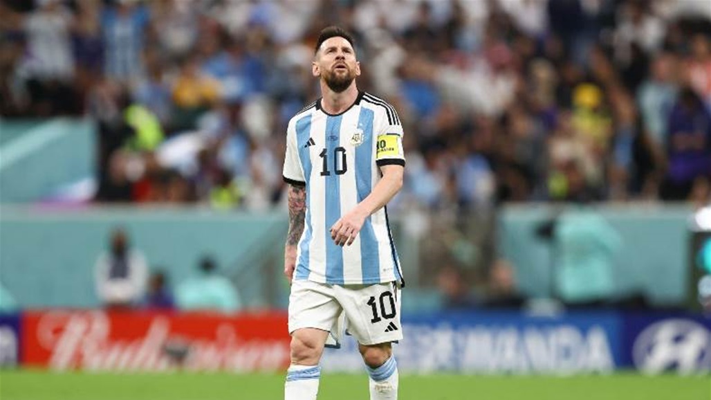 ديلي ميل: نهائي كأس العام سيحسم مستقبل ميسي مع باريس