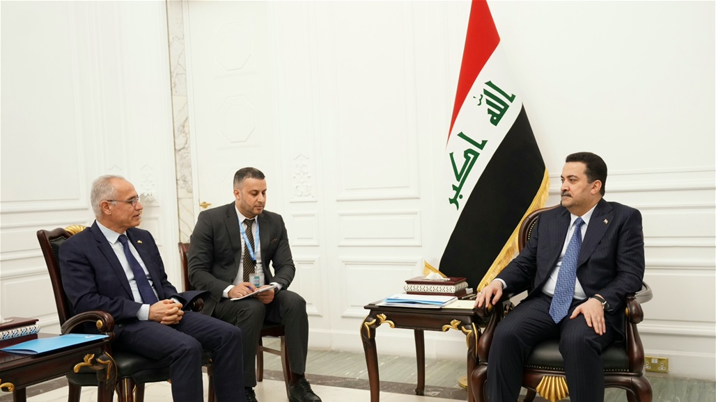 السوداني يبحث مع وفد أممي أوضاع المهجرين الايزيديين