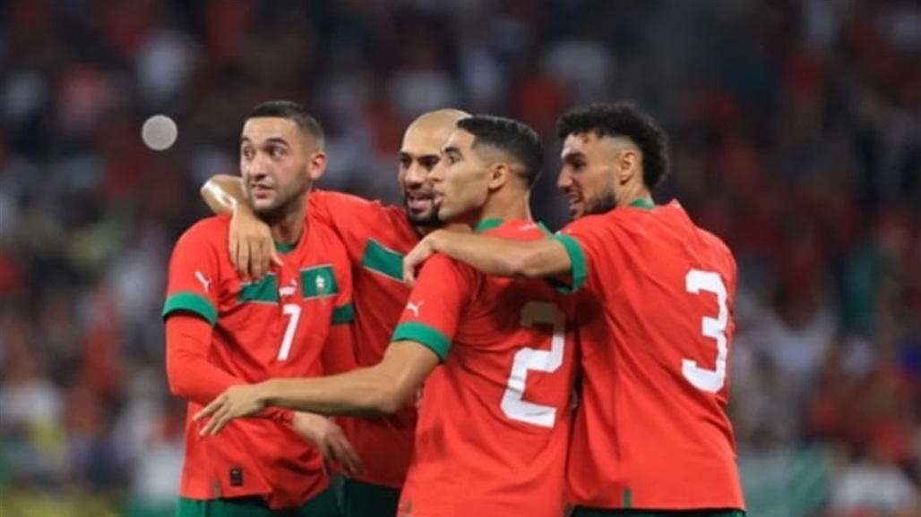 خلال مواجهة كرواتيا.. حكيمي وزياش يعادلان رقماً تاريخياً عربياً