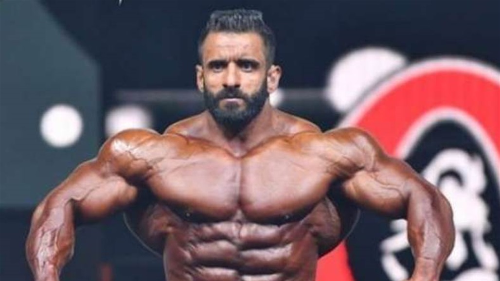 الايراني هادي شوبان يتغلب على &quot;بيغ رامي&quot; ويحصد لقب &quot;مستر أولمبيات&quot;