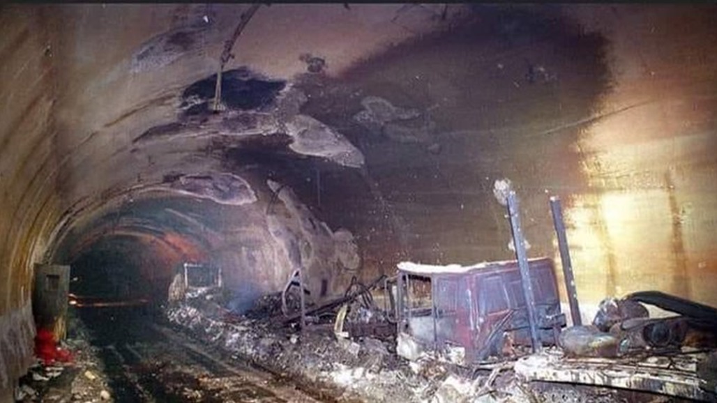 مصرع وإصابة 51 شخصاً بانفجار صهريج وقود في كابل