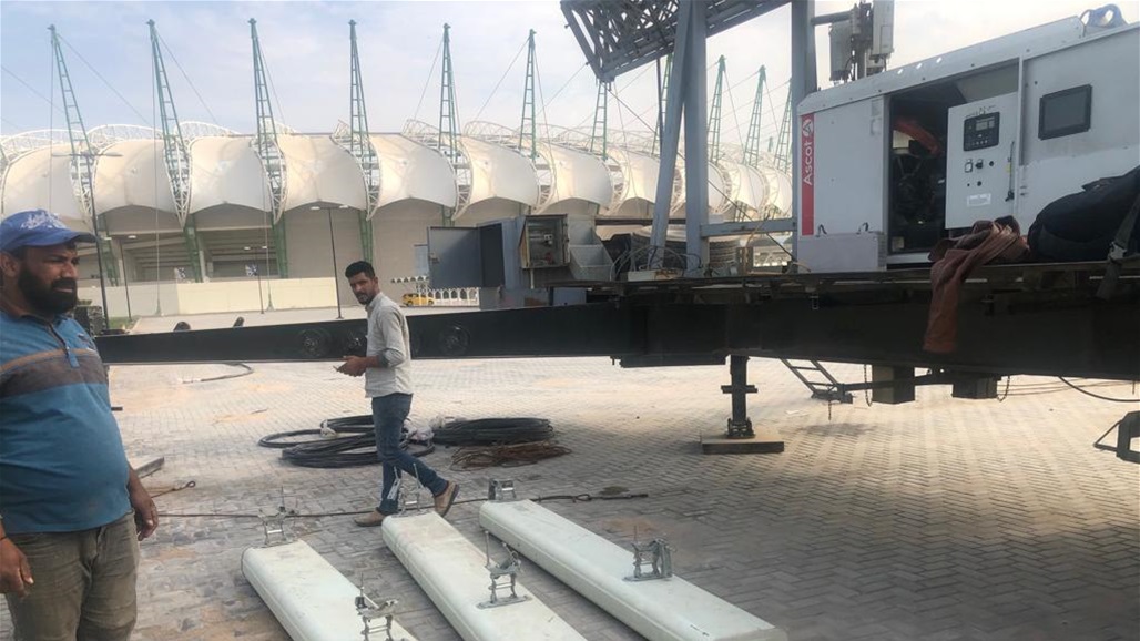 تحضيراً للخليجي المرتقب.. الإعلام والاتصالات تنشر "خلايا ذكية" في البصرة