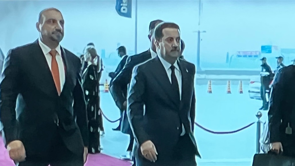 لحضور نهائي المونديال.. السوداني يصل ستاد لوسيل