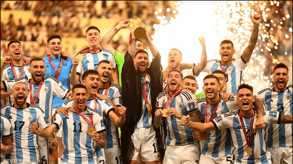 نجوم الفن يتفاعلون مع فوز الأرجنتين بلقب كأس العالم 2022 (صور)