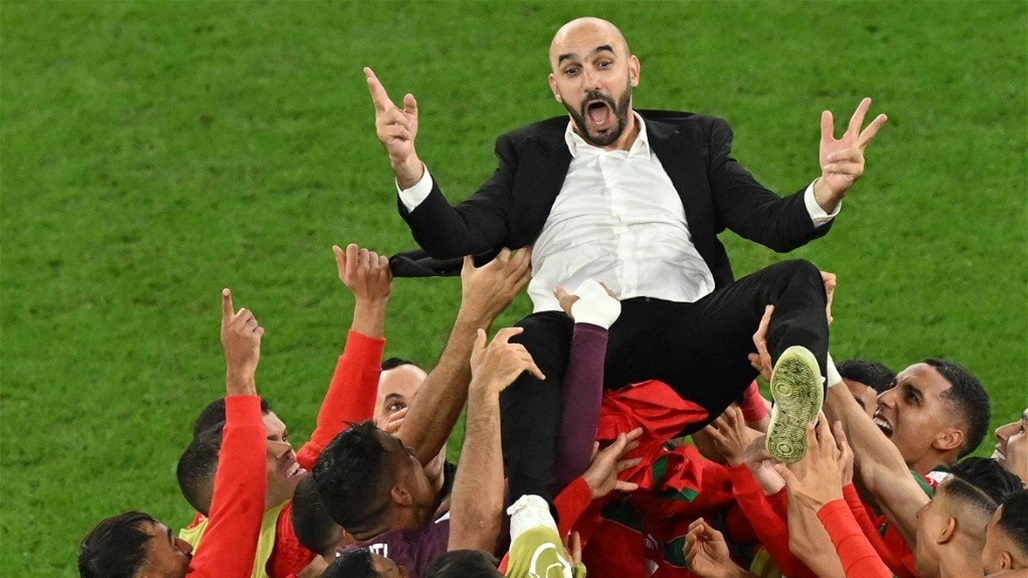 المغرب يكتب التاريخ بحروف من &quot;ذهب&quot;.. 5 أسباب دفعت &quot;اسود الاطلس&quot; للعالمية