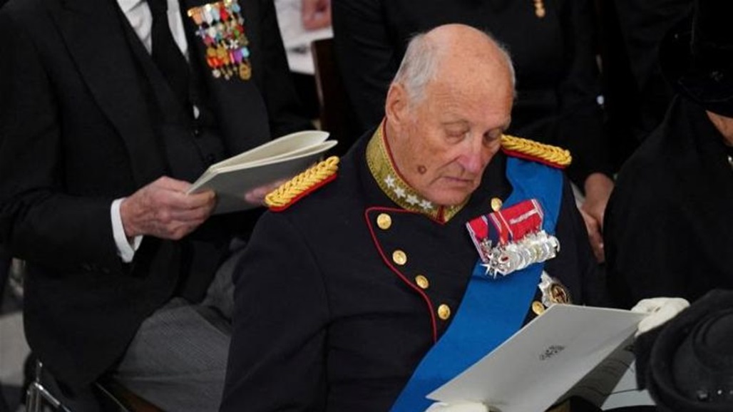 بعد دخوله المستشفى.. العائلة المالكة تكشف الحالة الصحية لملك النرويج 