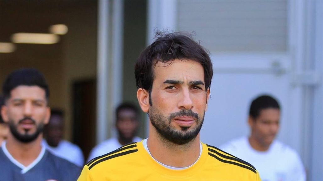 جلال حسن ينفي تلقيه عرض احتراف من إسبانيا