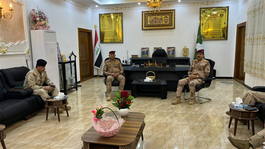 بعد الاعتداء الإرهابي.. وفد أمني يزور ديالى