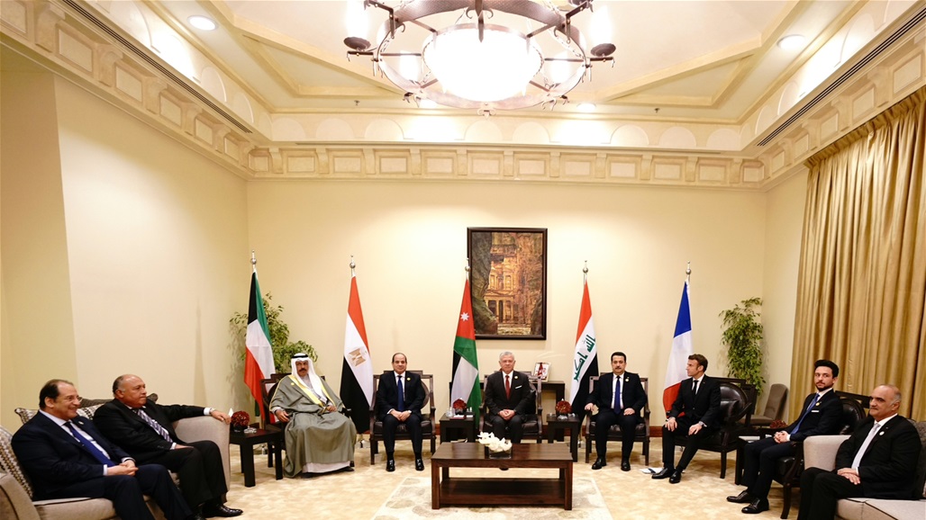 السوداني يترأس وفد العراق في "قمة خماسية" بالأردن