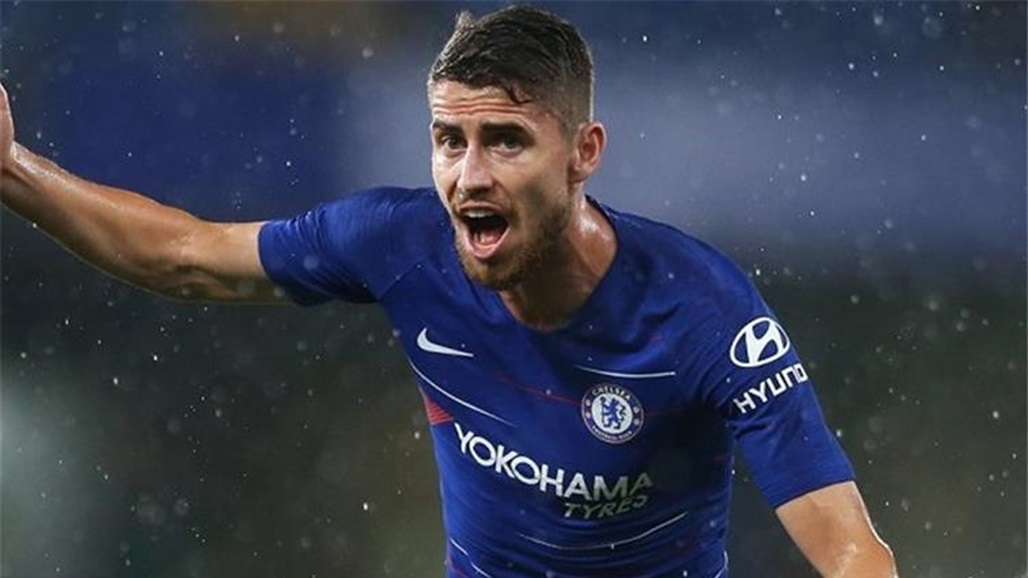 جورجينيو يثير الجدل حول تجديد عقده مع تشيلسي