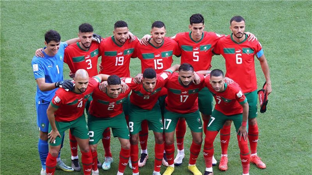 بالصور.. استقبال أسطوري لأسود الأطلس في المغرب