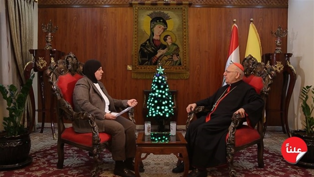 ساكو: اكثر من 500 الف مسيحي اقصي بسبب الارهاب والتهميش