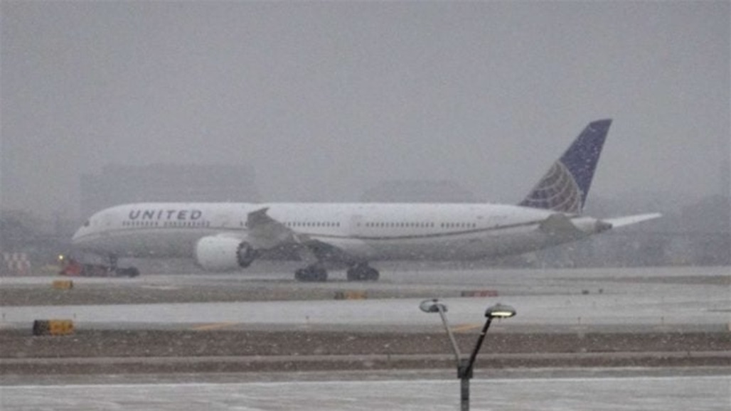 بسبب الطقس.. الغاء 4400 رحلة جوية في أمريكا