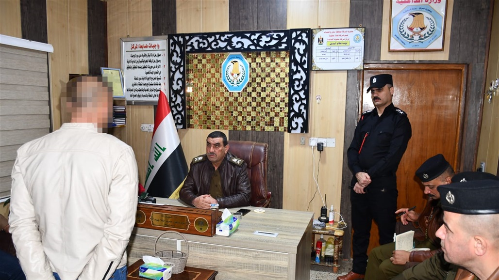 كاميرات المراقبة تكشف جريمة قتل &quot;بشعة&quot; في ديالى