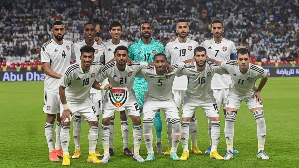 بقيادة علي مبخوت.. قائمة المنتخب الاماراتي المشاركة في خليجي 25