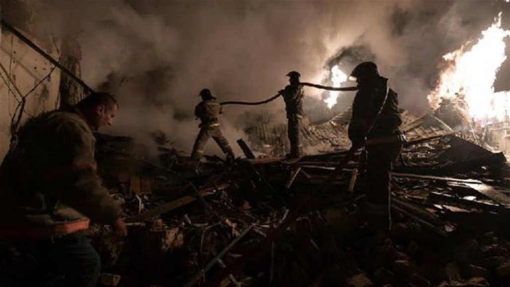روسيا.. حريق يتسبب بمقتل 20 شخصاً والسبب "فرن تدفئة" 