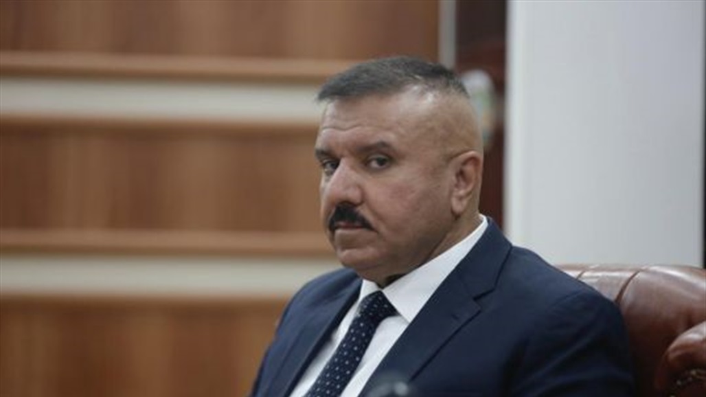وزير الداخلية يصل كنيسة سيدة النجاة وسط بغداد