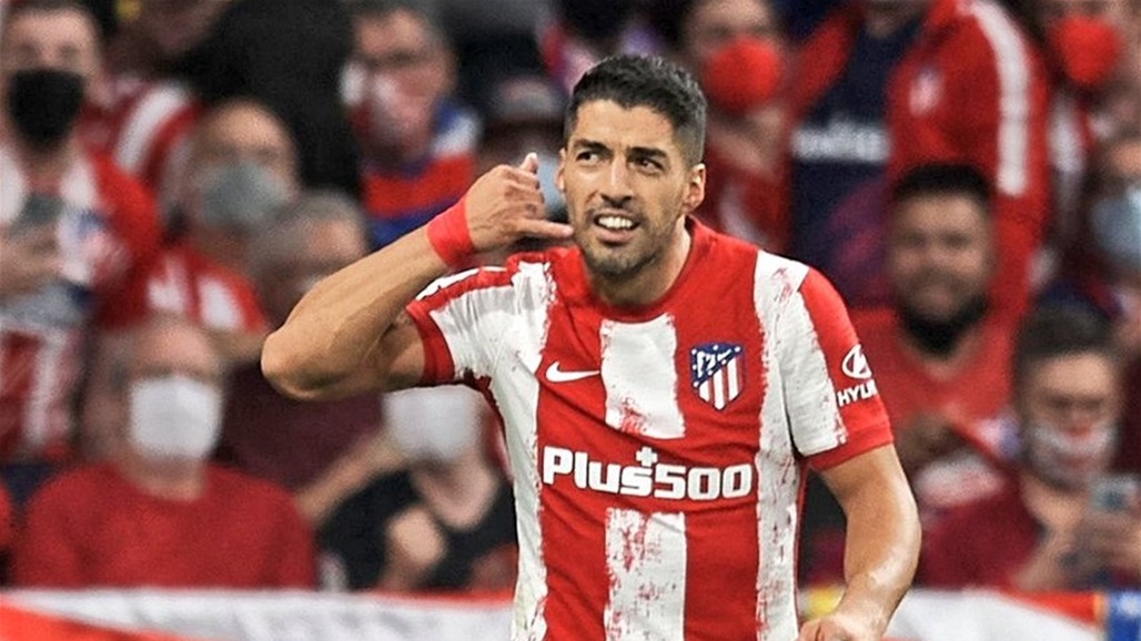 ناد عربي يقدم عرضا مغريا لسواريز والاخير يرفض 