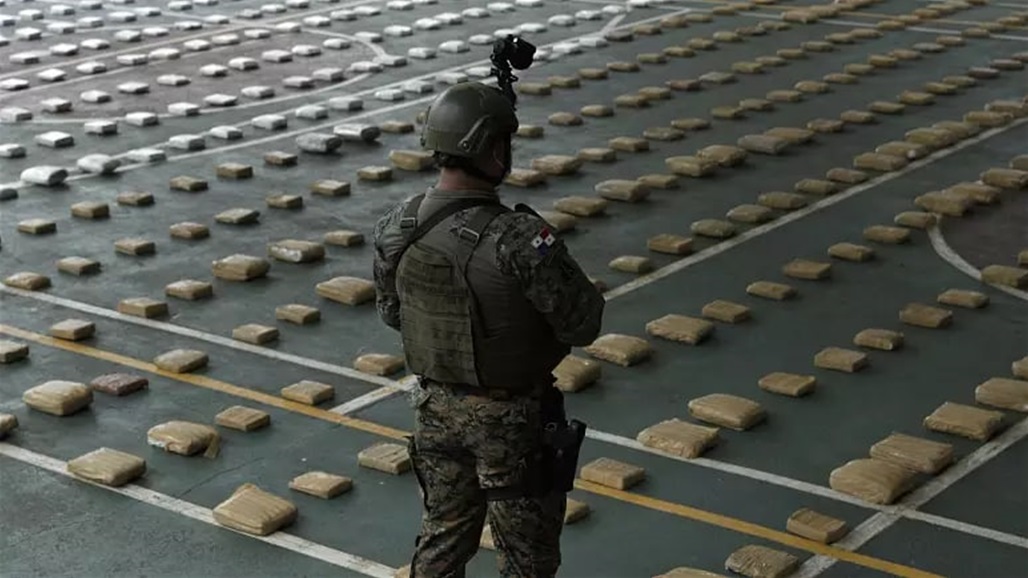 أغلبها متجهة نحو أمريكا.. بنما تصادر رقماً قياسياً من المخدرات 