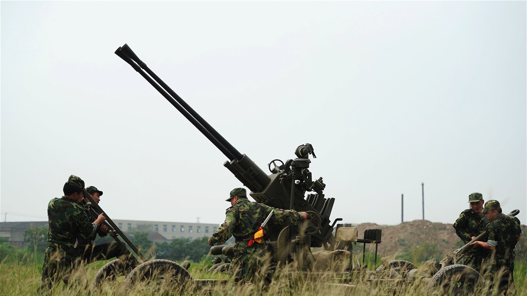 الصين تجري تدريبات عسكرية حول تايوان رداً على "استفزازات"