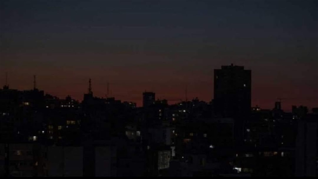 الامارات تزود أوكرانيا بمولدات كهربائية