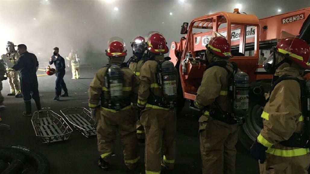 تركيا.. فقدان سفينة بانفجار ضخم قبالة سواحل البحر الأسود