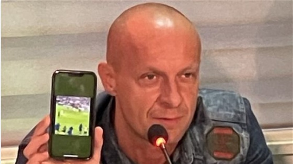 حكم نهائي المونديال يكشف انه ارتكب أخطاء خلال المباراة